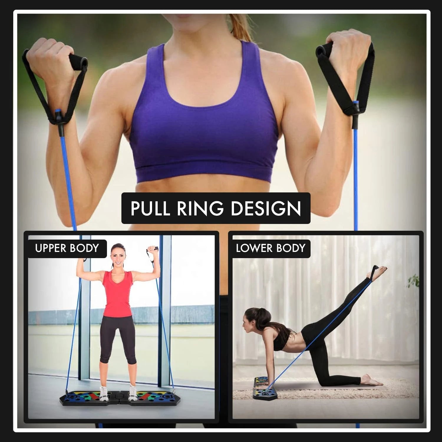 FlexBoard Pro Workout System