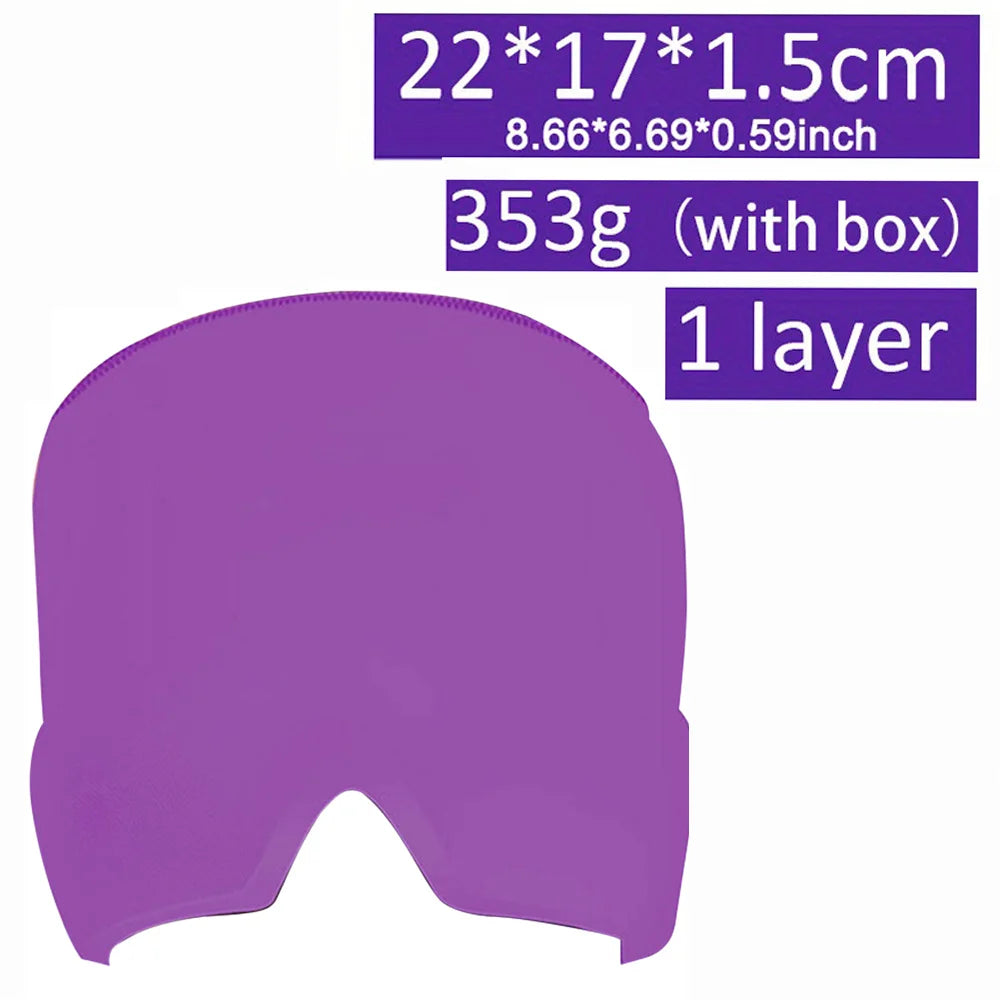 ThermaEase Migraine Relief Ice Hat