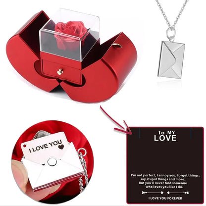 Eternal Bloom Jewelry Gift Set