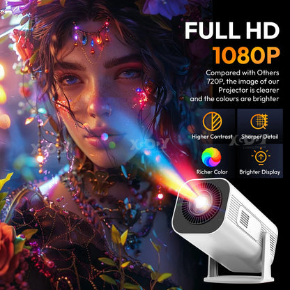 Thundeal 4K Cinematic Projector