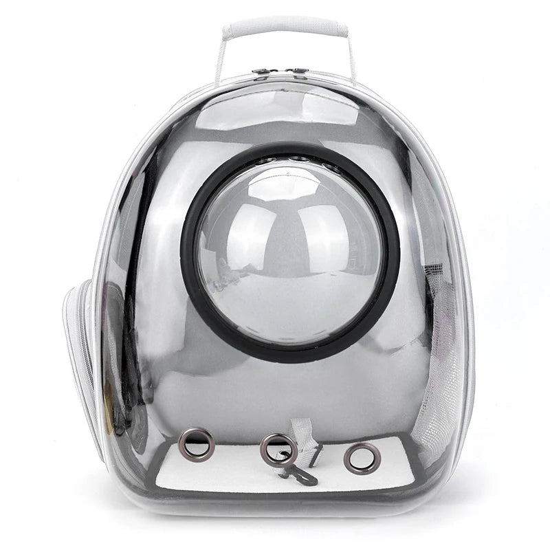 Cat Carrier Outdoor Pet Shoulder Bag Carriers Backpack
