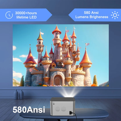 Magcubic 4K Home Projector