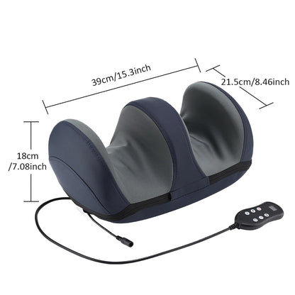 Heavenly HeatRelief Foot Massager