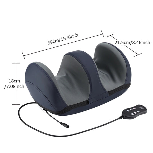 Heavenly HeatRelief Foot Massager