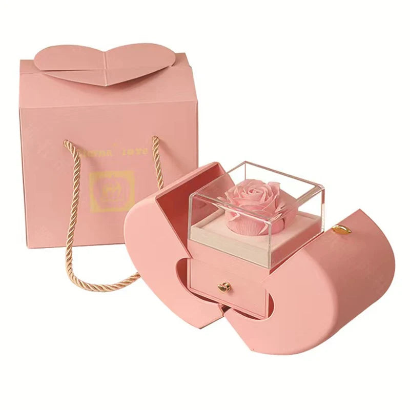Eternal Bloom Jewelry Gift Set