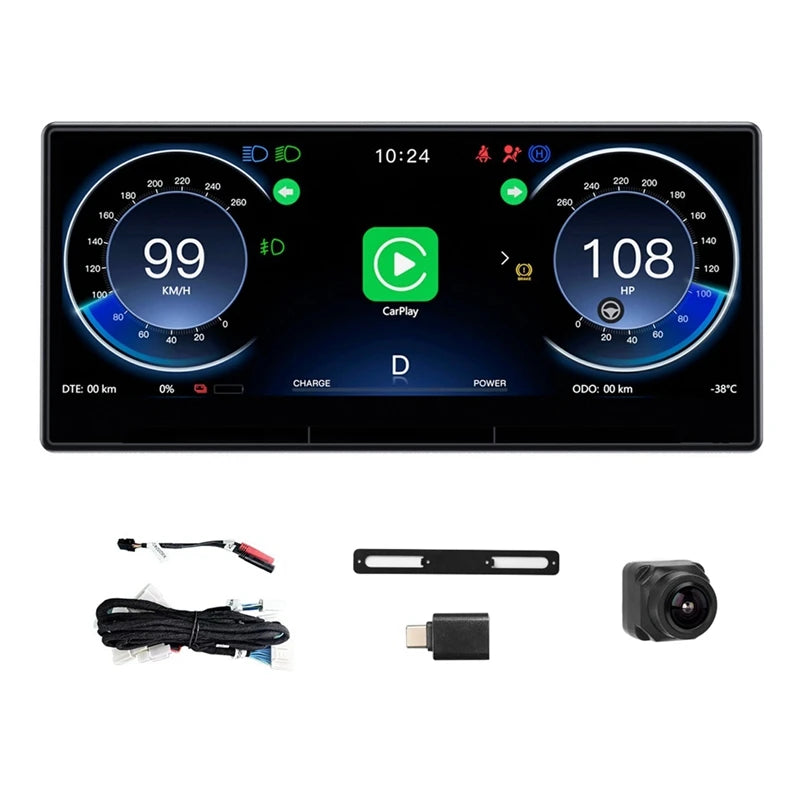 TPBUFF 8.9'' Tesla Smart Display