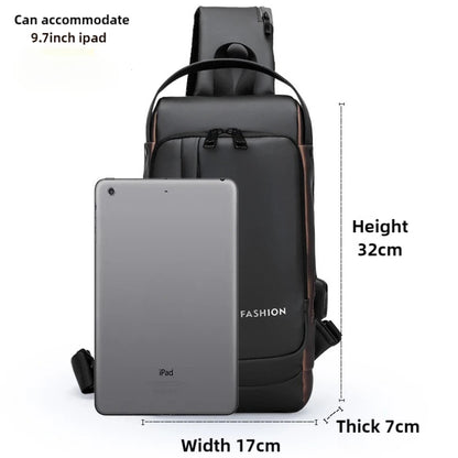 SafeShield Sling Bag by TravelGuard