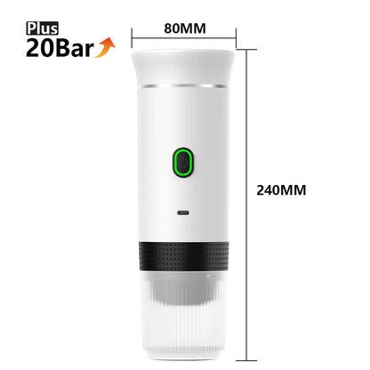 BrewMate On-the-Go Coffee Maker