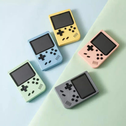 Retro Portable Mini Handheld Video Game Console 500 games