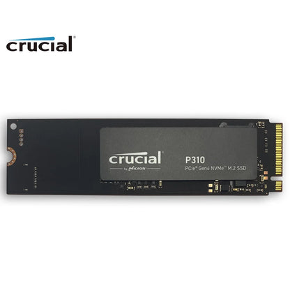 Crucial P3 plus Pcie Gen4 3D NAND Nvme M.2 2280 SSD, up to 5000Mb/S
