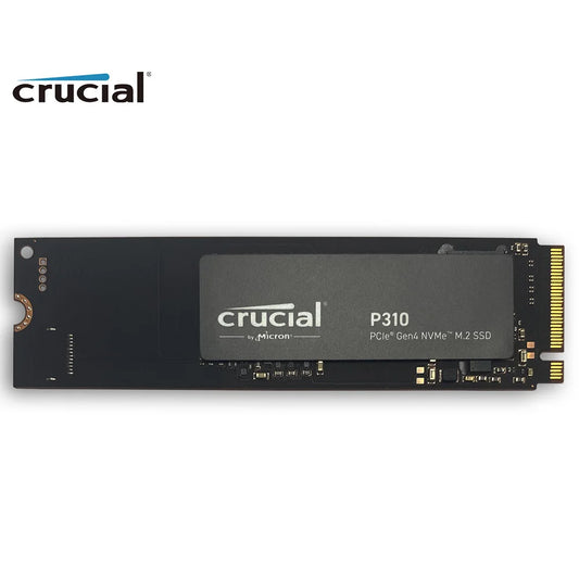 Crucial P3 plus Pcie Gen4 3D NAND Nvme M.2 2280 SSD, up to 5000Mb/S