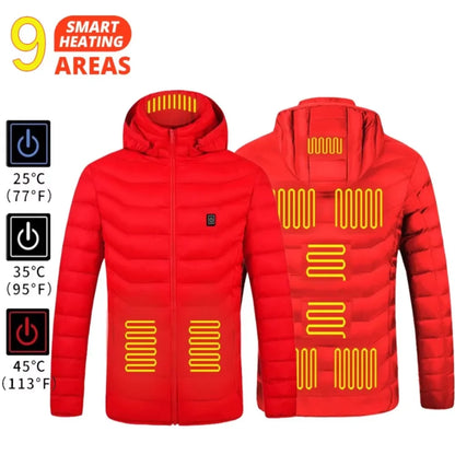 UltraWarm 21-Spot Heated Jacket