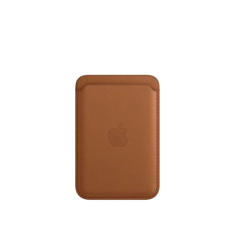 AllyTech MagSafe Leather Wallet for iPhone