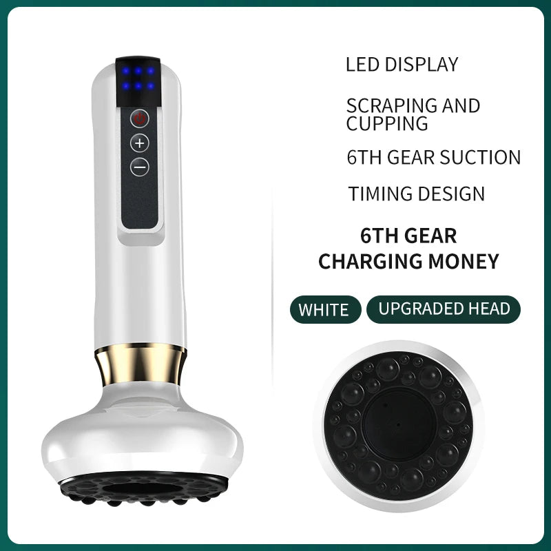 SlimSoothe Electric Cupping Massager