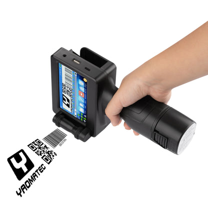 Phezer P17 Handheld Inkjet Printer (NO Cartridge)