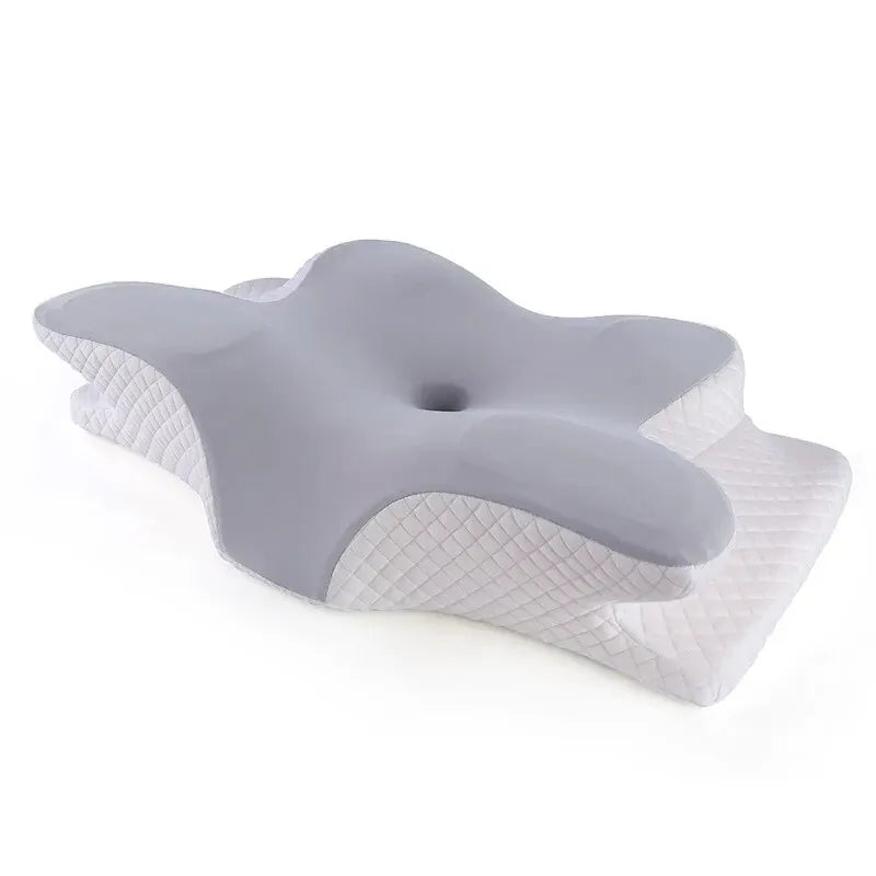 Memory Foam Pillow for Cervical Support