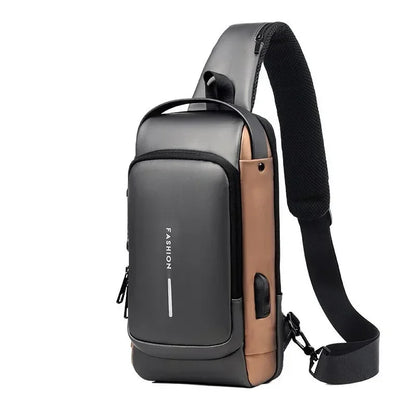 SafeShield Sling Bag by TravelGuard