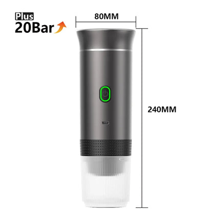 BrewMate On-the-Go Coffee Maker