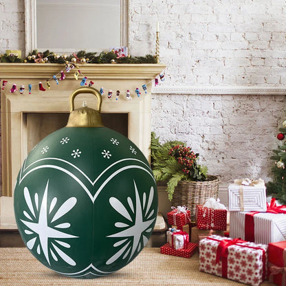 HolidayJoy Inflatable Christmas Ornaments