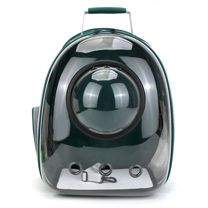 Cat Carrier Outdoor Pet Shoulder Bag Carriers Backpack