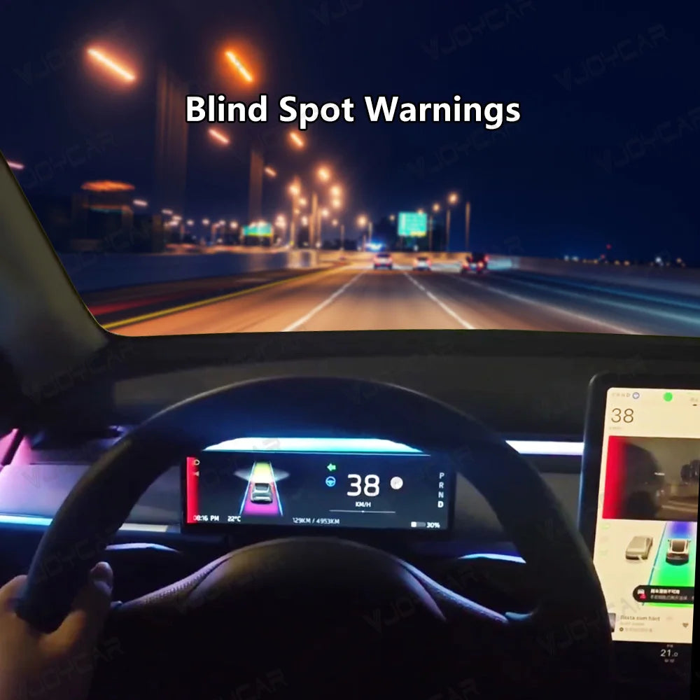 VJoyCar 8.8 Inches New Dashboard Screen for Tesla
