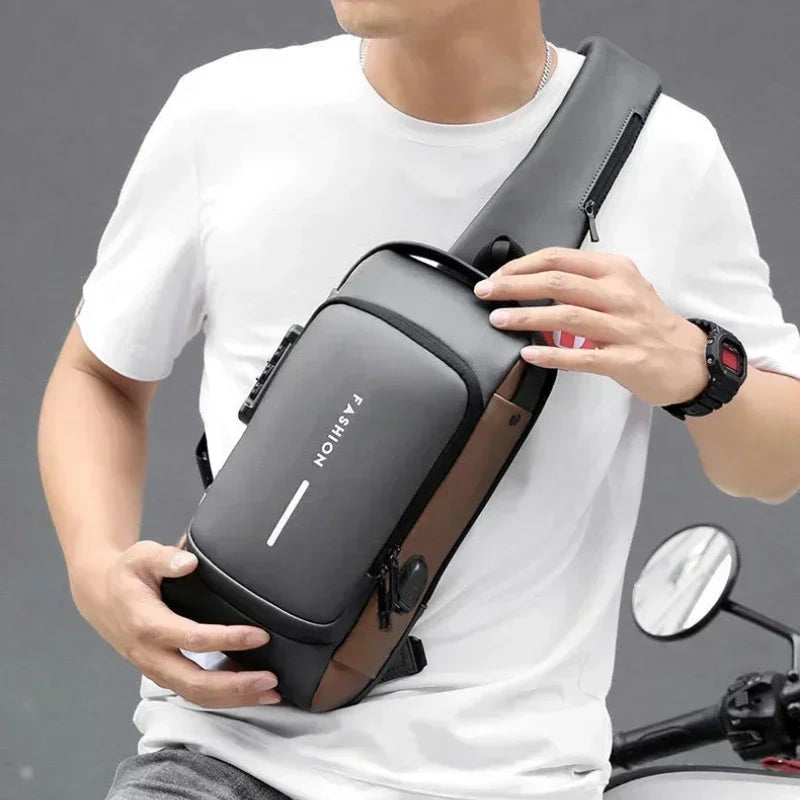 SafeShield Sling Bag by TravelGuard