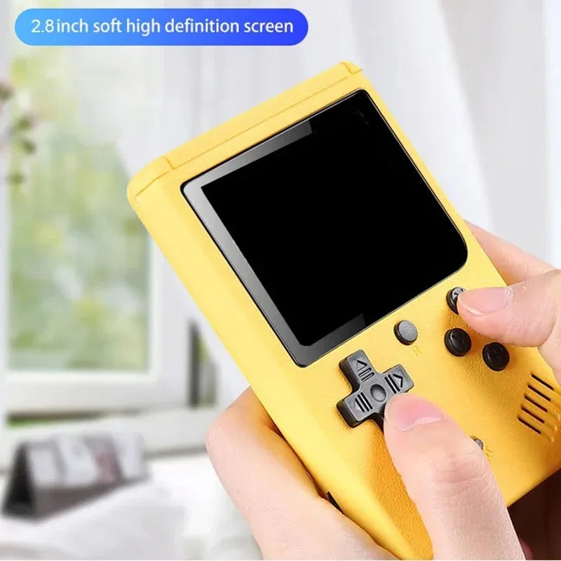 RetroPlay Mini Handheld Game Console