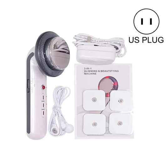 UltraSlim Ultrasonic Slimming & Fat Burner Massager