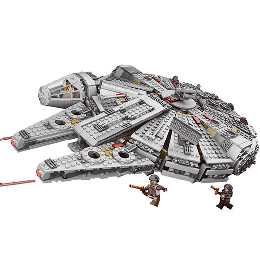 1579Pcs Falcon MillenniumBuilding Blocks Toy