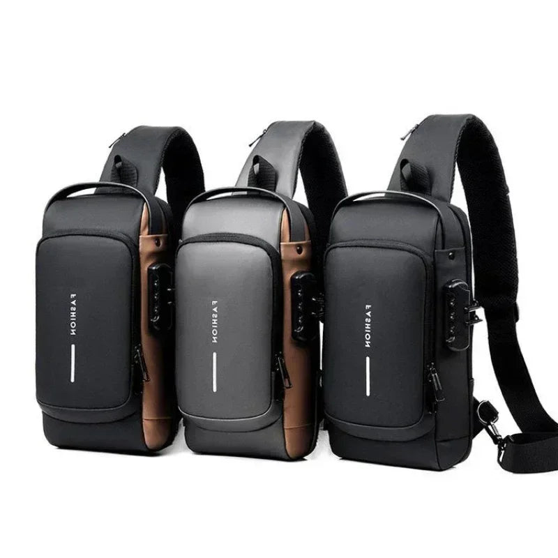SafeShield Sling Bag by TravelGuard
