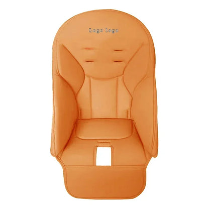 Baby Stroller Leather Cushion Baby Dining Chair Leather Cover PU Composite Sponge Cushion Baby Cover Chair Seat Case Accessories