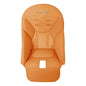Baby Stroller Leather Cushion Baby Dining Chair Leather Cover PU Composite Sponge Cushion Baby Cover Chair Seat Case Accessories