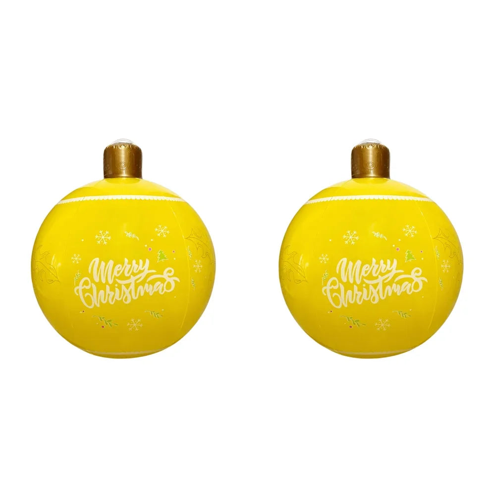 HolidayJoy Inflatable Christmas Ornaments