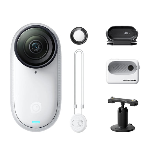 Insta360 GO 3S 4K Action Camera