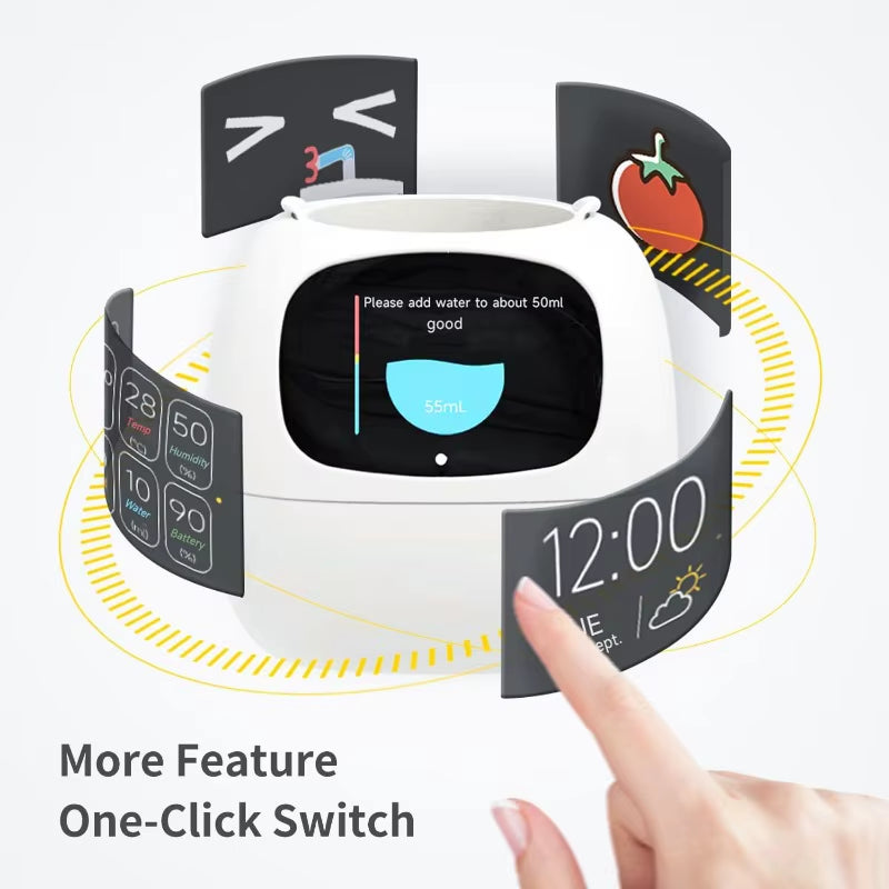 Tuya Ivy Smart Plant Companion