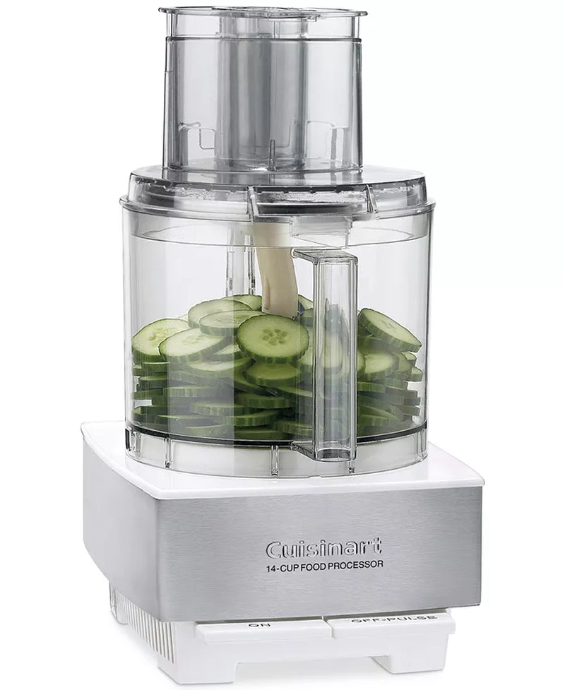 Cuisinart DFP-14BCWNY Custom 14-Cup Food Processor