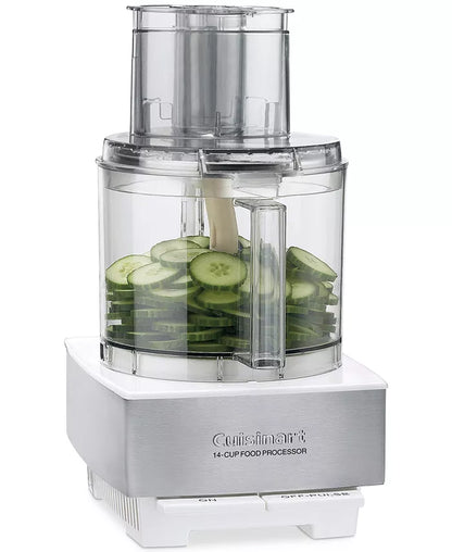 Cuisinart DFP-14BCWNY Custom 14-Cup Food Processor