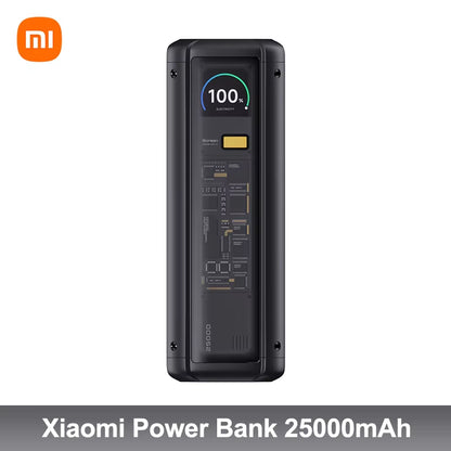 Xiaomi P03MI 212W 3-Port Power Bank