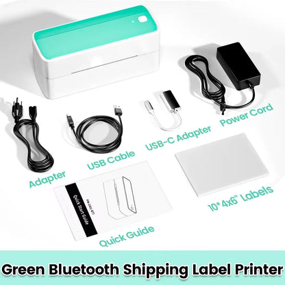 Phomemo Thermal Bluetooth Label Printer