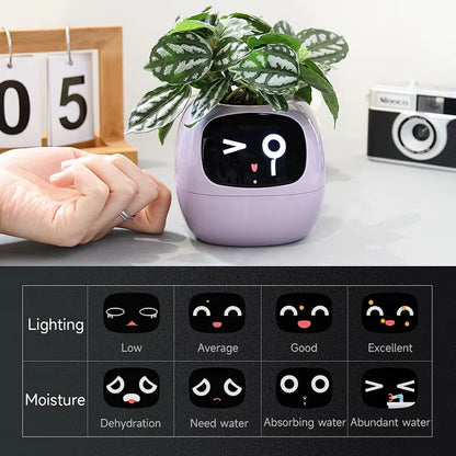Tuya Ivy Smart Plant Companion