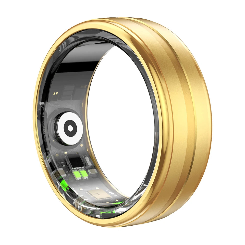 COLMI Smart Ring with Heart Rate Monitor