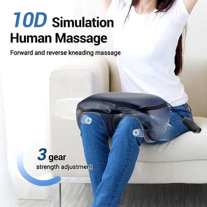 Heavenly HeatRelief Foot Massager