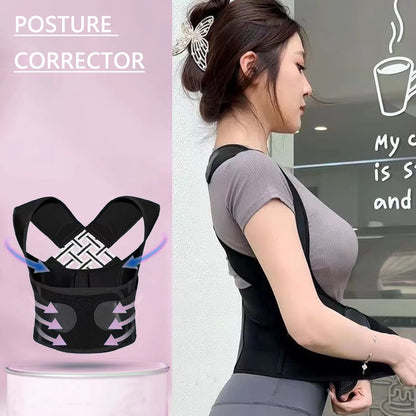 Breathable Adult Posture Corrector Belt