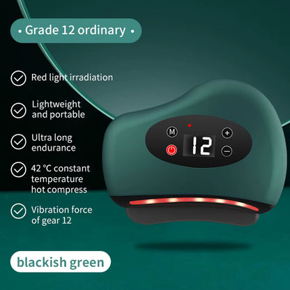 GlowStone Heat & Vibration Massager