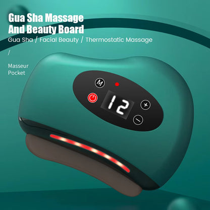 GlowStone Heat & Vibration Massager