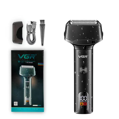 VGR V-371 3-Blade Electric Shaver