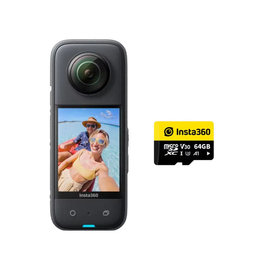 Insta360 X3 360° 5.7K Action Camera