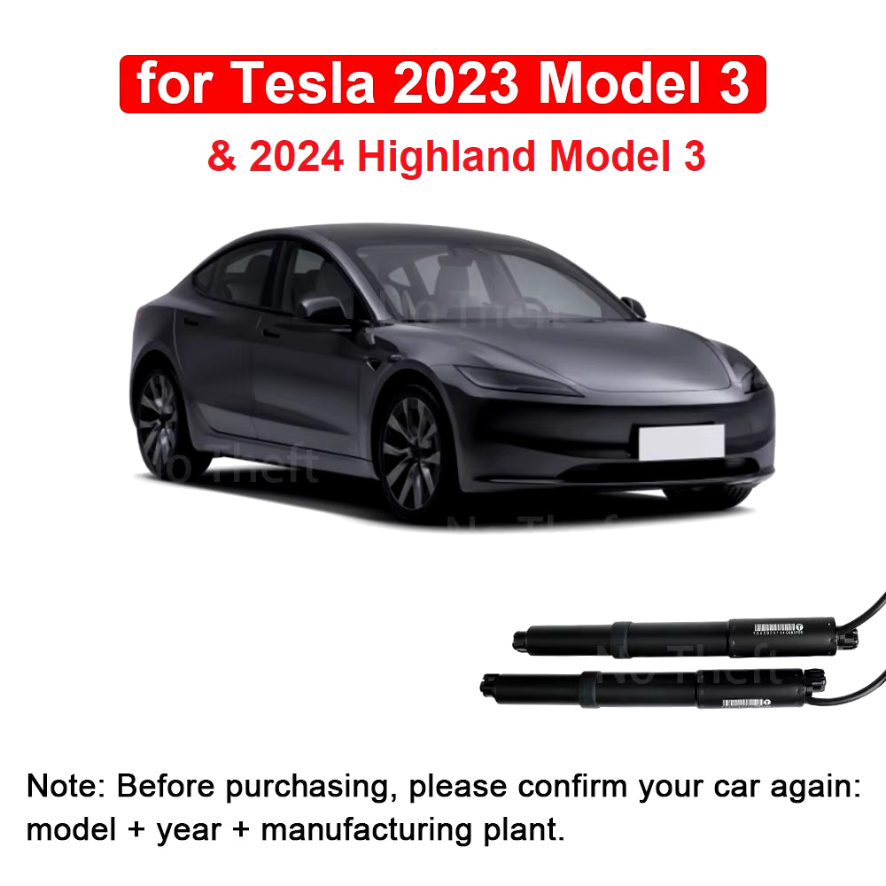 TrunkMate Smart Tesla Trunk Lift Kit