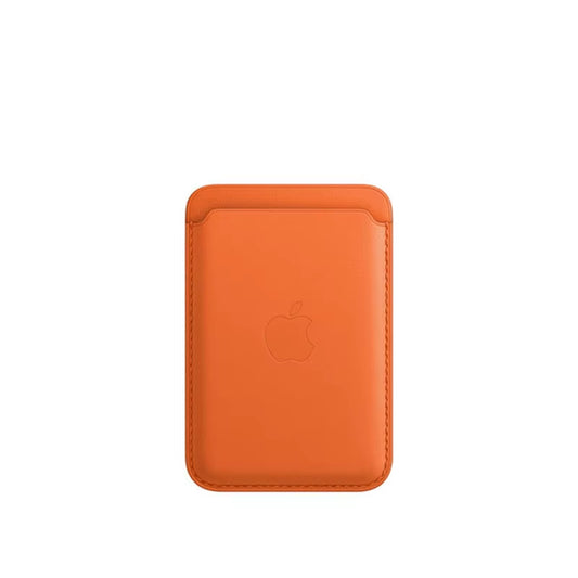 AllyTech MagSafe Leather Wallet for iPhone