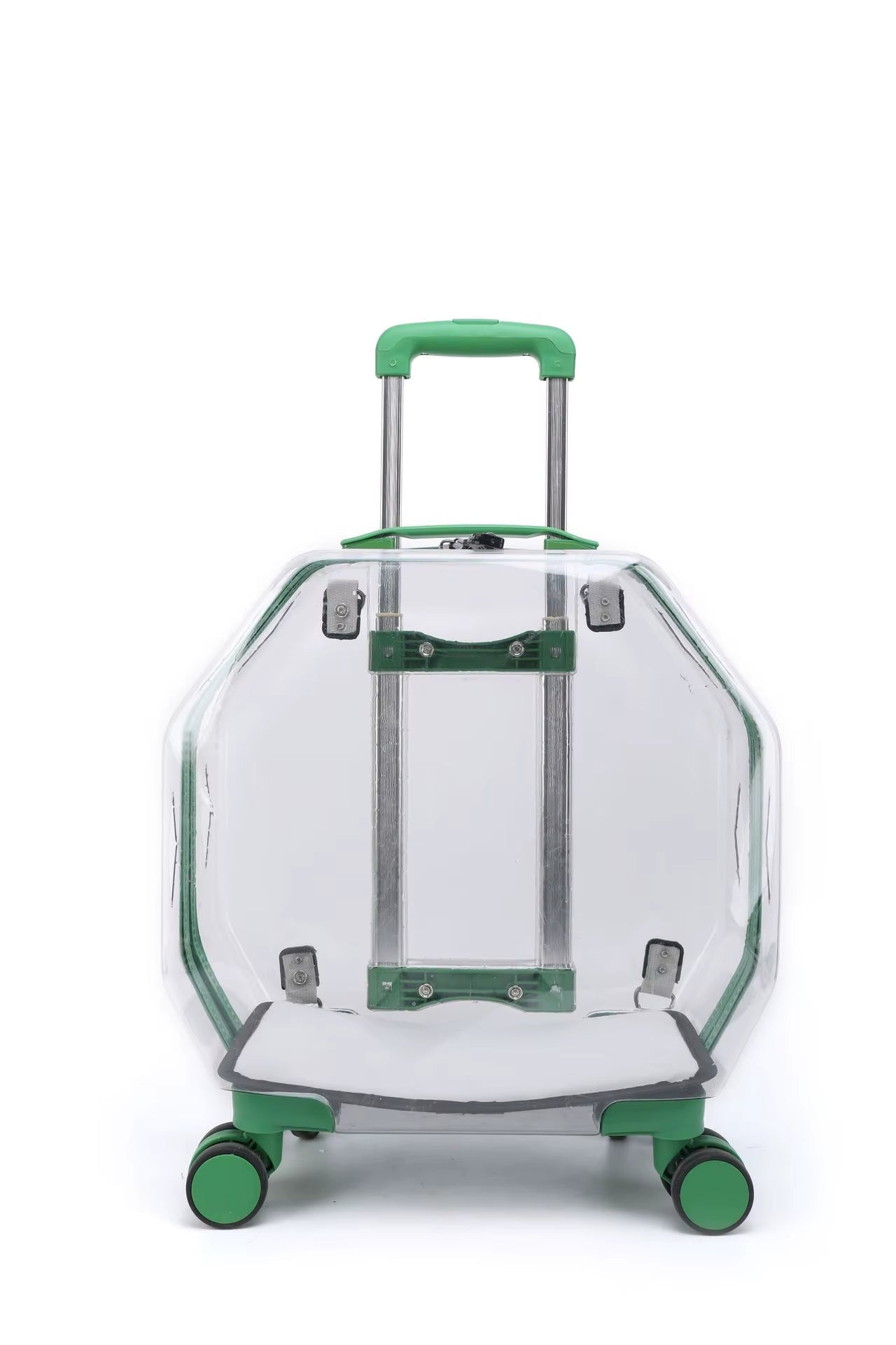 BubbleView Transparent Pet Travel Case